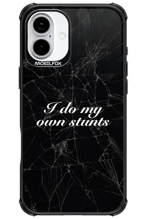 Stunts - Apple iPhone 16 Plus