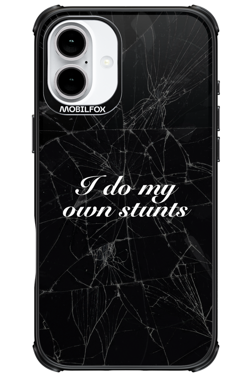 Stunts - Apple iPhone 16 Plus