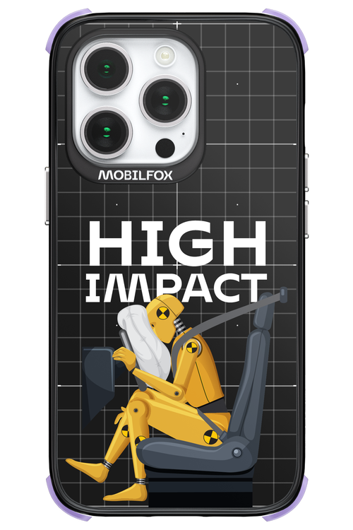 High Impact - Apple iPhone 14 Pro
