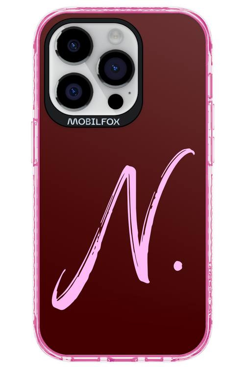 (Dark Blush) N 2.0 - Apple iPhone 14 Pro