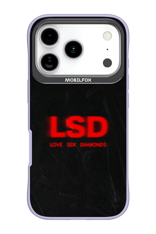 LSD 2.0 - Apple iPhone 17 Pro