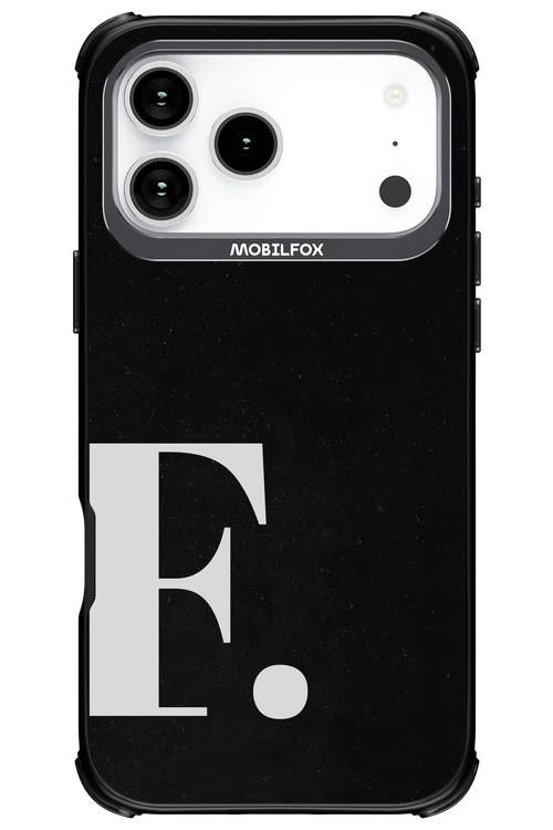 F (Off Space) 2.0 - Apple iPhone 17 Pro Max