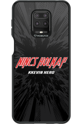 Nincs Holnap - Xiaomi Redmi Note 9 Pro