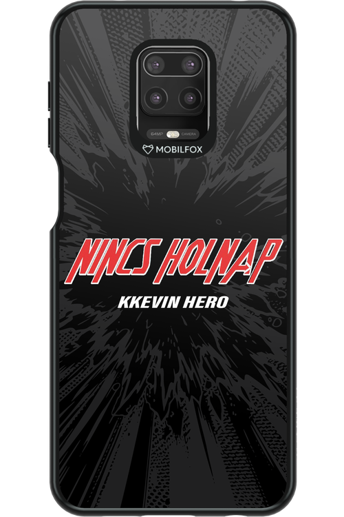 Nincs Holnap - Xiaomi Redmi Note 9 Pro