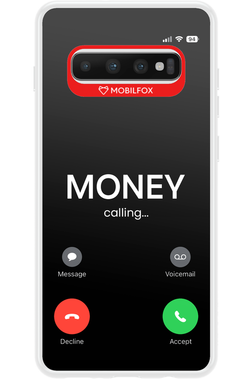 Money Calling - Samsung Galaxy S10+