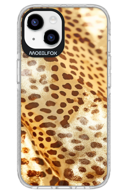 Gold Leopard - Apple iPhone 14