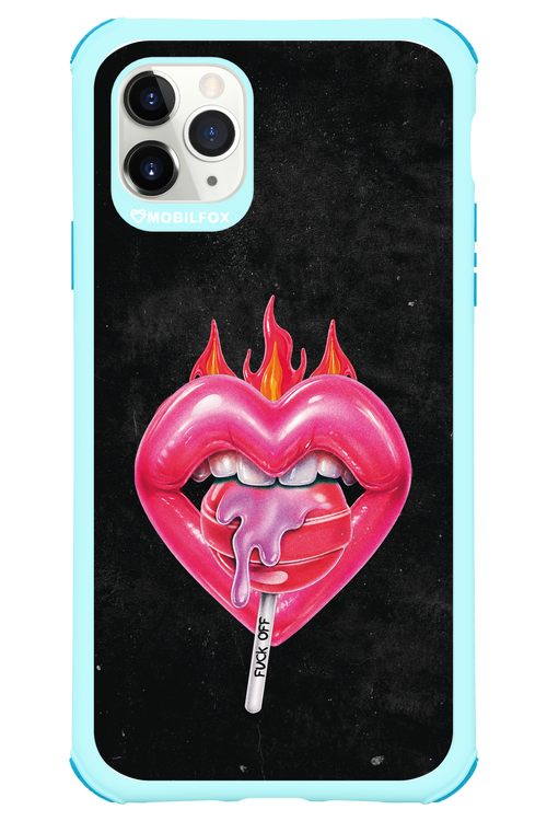 FuckOff 2.0 - Apple iPhone 11 Pro Max
