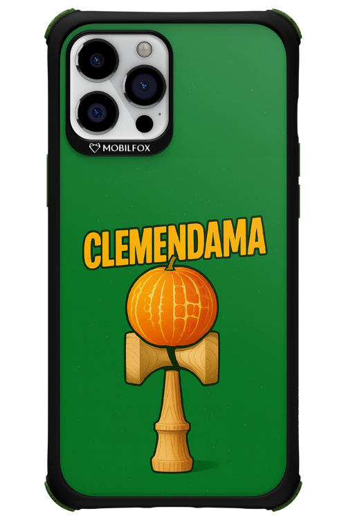 Clemendama 2.0 - Apple iPhone 12 Pro Max