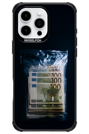 Moneybag - Apple iPhone 16 Pro Max