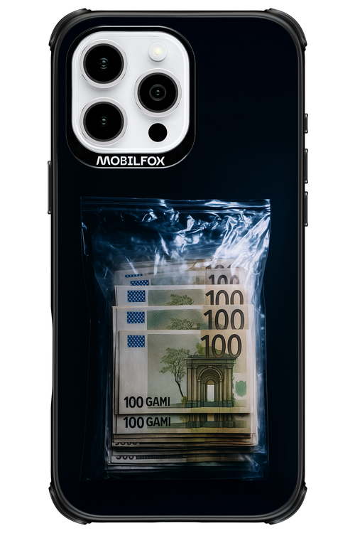 Moneybag - Apple iPhone 16 Pro Max
