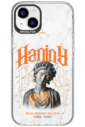 Haniny Icon (white) - Apple iPhone 15 Plus