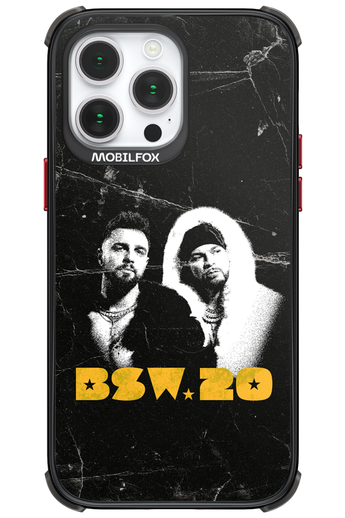 BSW 20 (3) 2.0 - Apple iPhone 14 Pro Max
