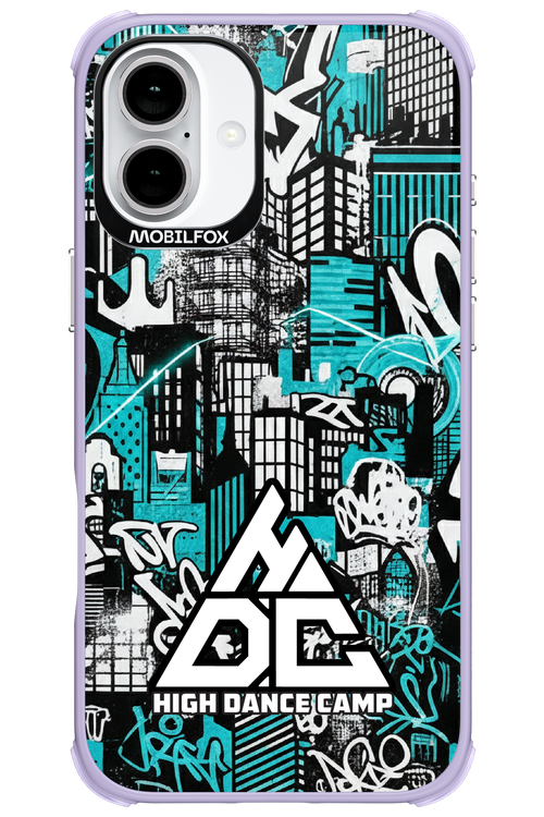 HDC 3 2.0 - Apple iPhone 16 Plus