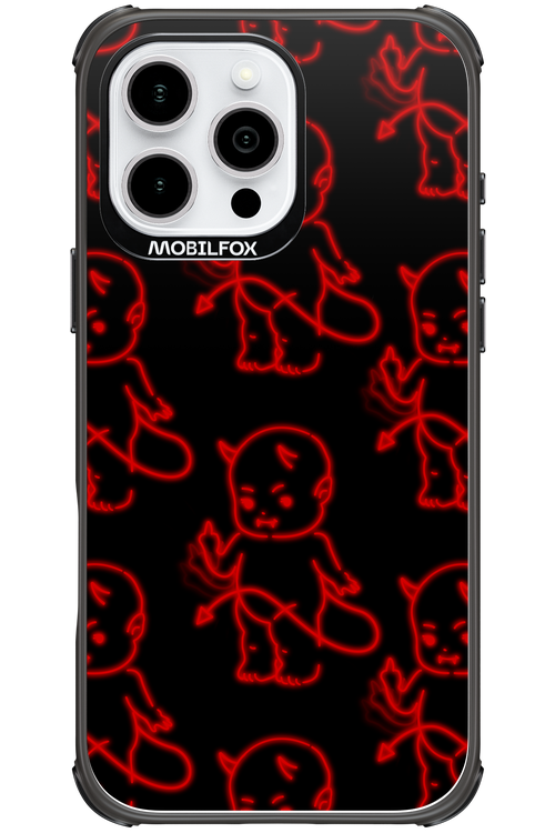 Hell Nah - Apple iPhone 16 Pro Max