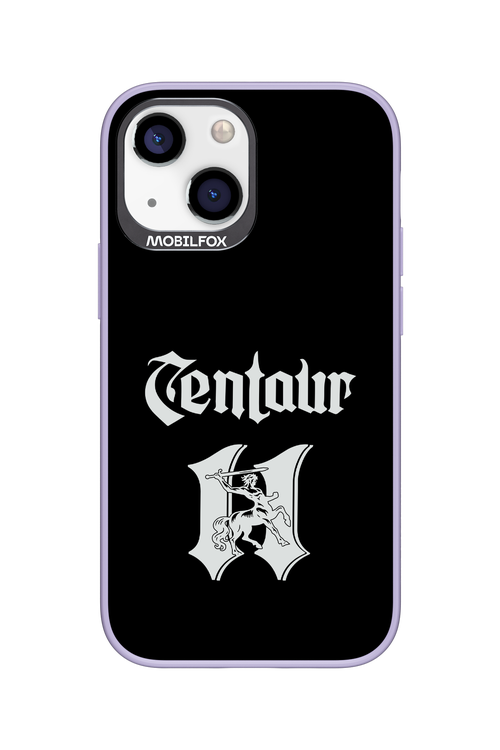 Centaur Logo Black 2.0 - Apple iPhone 13 Mini