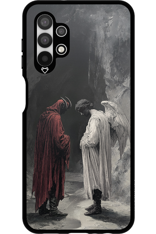 iNGER & D3MON Cover - Samsung Galaxy A13 4G