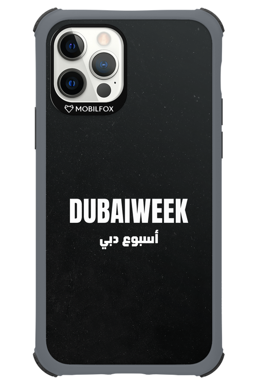 Dubaiweek Simple 2.0 - Apple iPhone 12 Pro