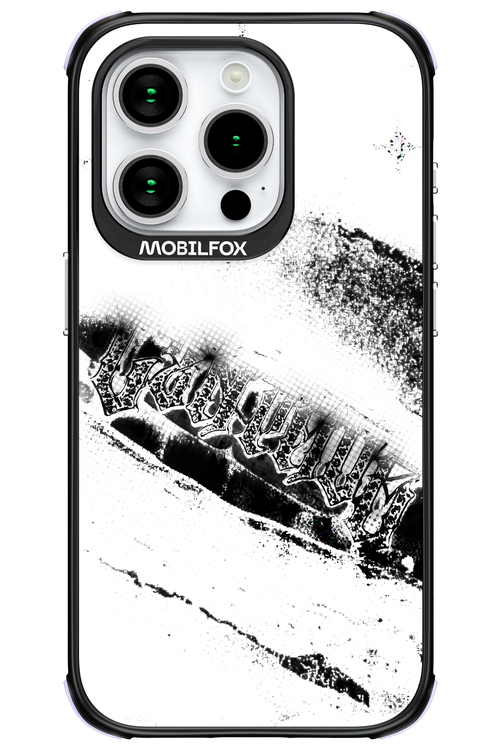 Grillz White Centaur 2.0 - Apple iPhone 15 Pro