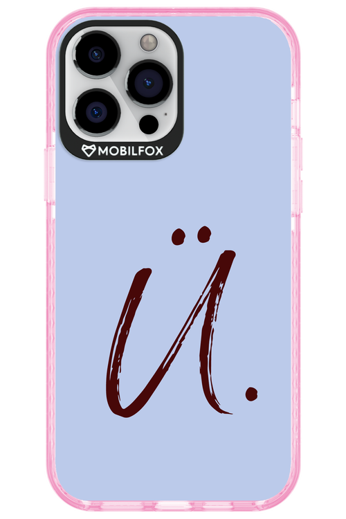 (Jellyfish Presso) U II 2.0 - Apple iPhone 13 Pro Max