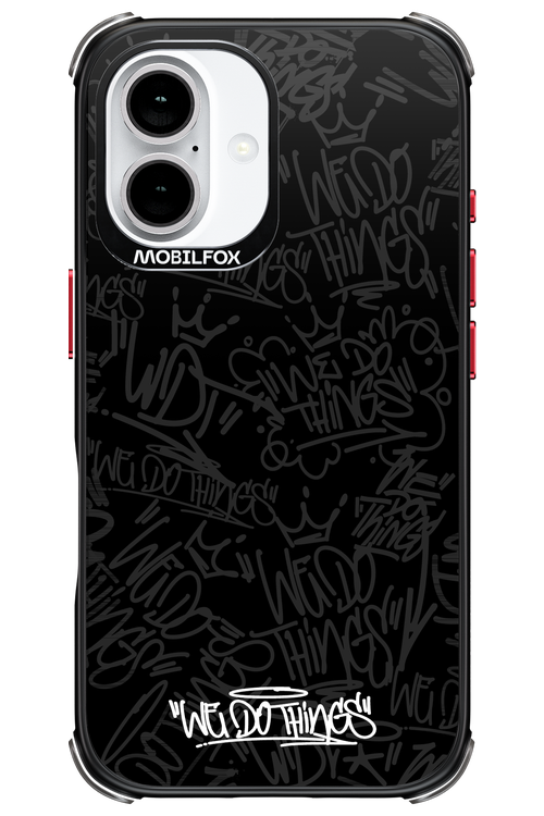 We Do Things 2.0 - Apple iPhone 16