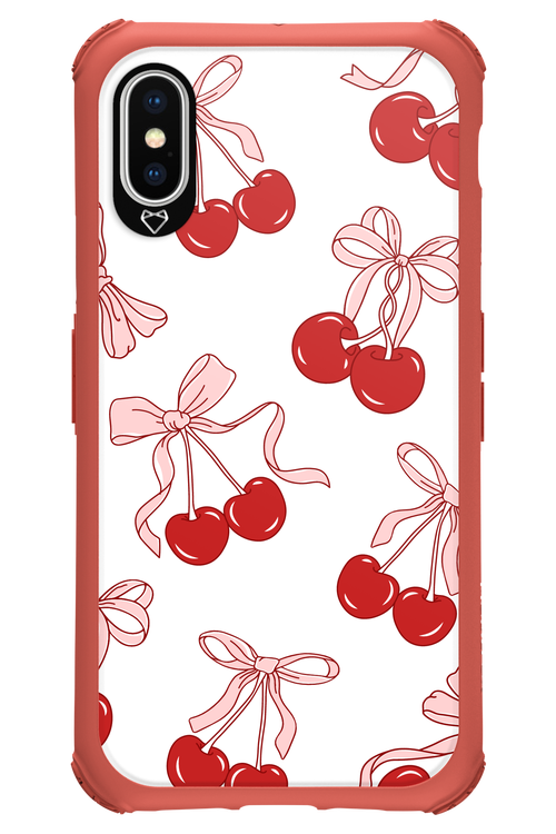 Cherry Queen 2.0 - Apple iPhone XS