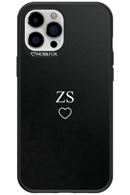 ZS Black 2.0 - Apple iPhone 12 Pro Max