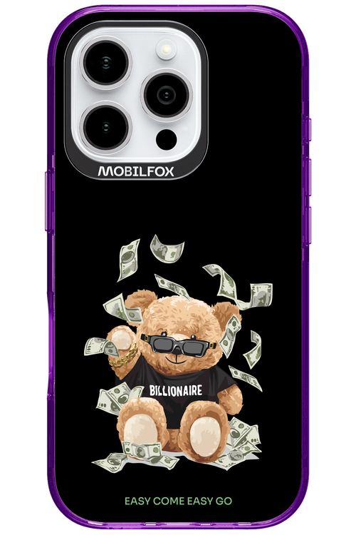 Easy Come Easy Go 2.0 - Apple iPhone 16 Pro