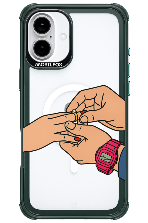 Lover - Apple iPhone 16 Plus