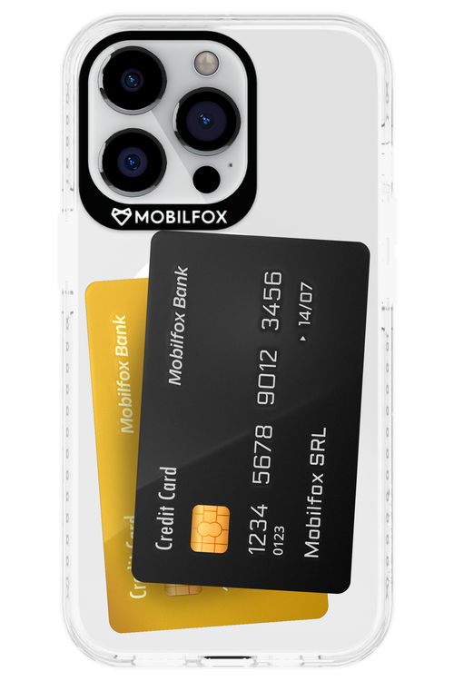 Cards - Apple iPhone 13 Pro