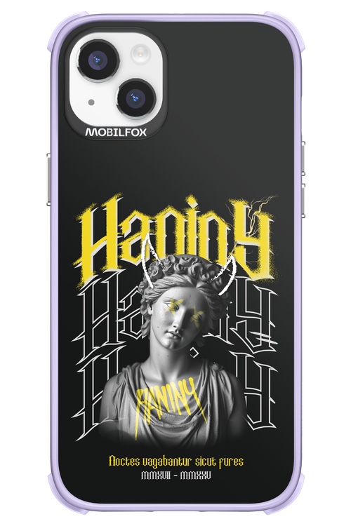 Haniny Icon (black) - Apple iPhone 14 Plus