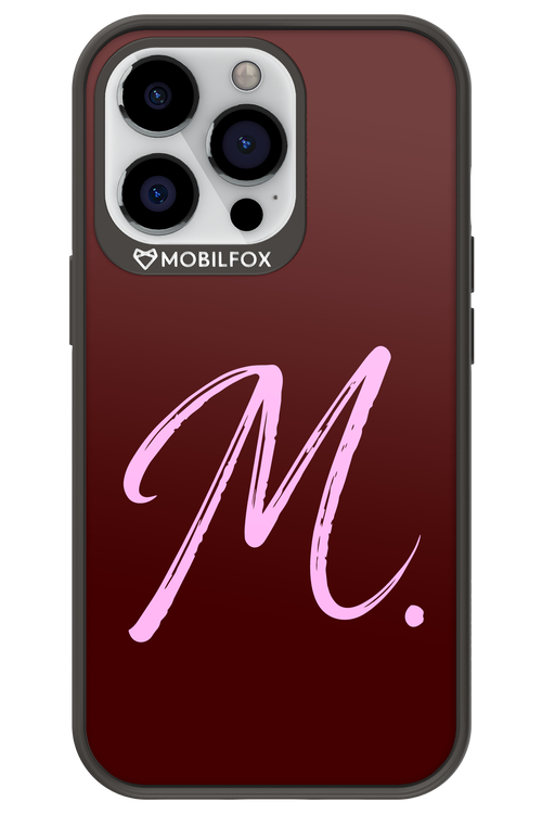(Dark Blush) M 2.0 - Apple iPhone 13 Pro