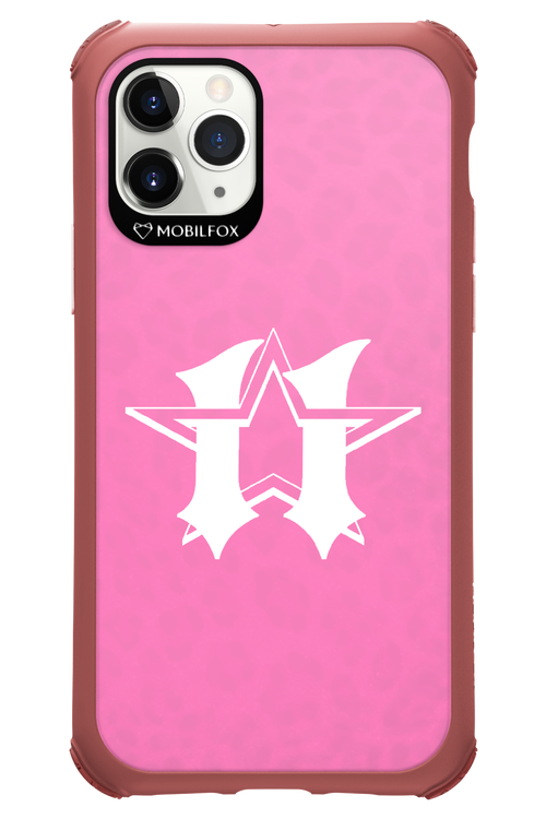 Centaur Logo Pink 2.0 - Apple iPhone 11 Pro