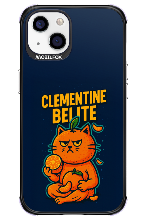 Clementine Belite Cat - Apple iPhone 13