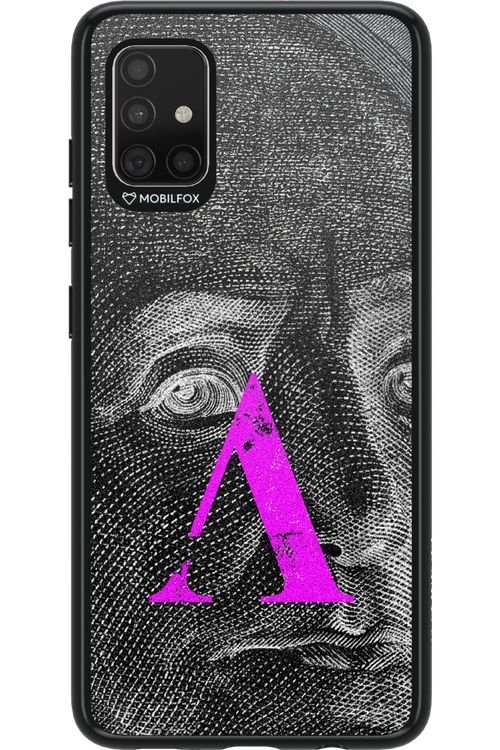 Azteca "A" OG 2.0 - Samsung Galaxy A51