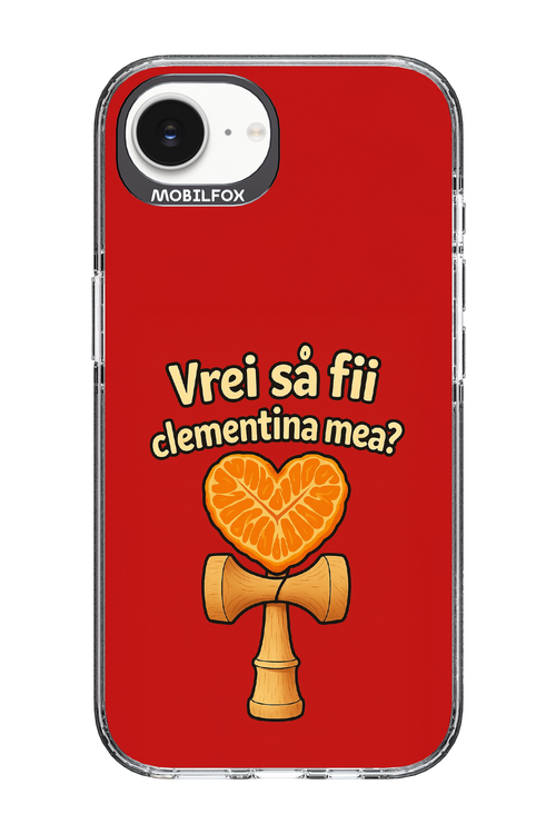 Vrei Sa Fil Clementina Mea 2.0 - Apple iPhone 16e
