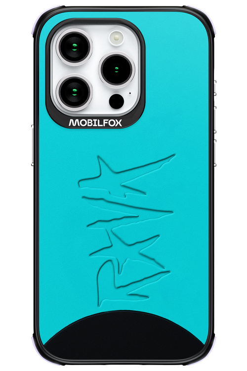 Rava Turquoise - Apple iPhone 15 Pro