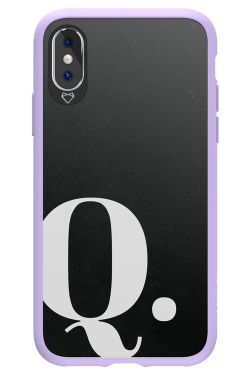 Q (Off Space) 2.0 - Apple iPhone XS