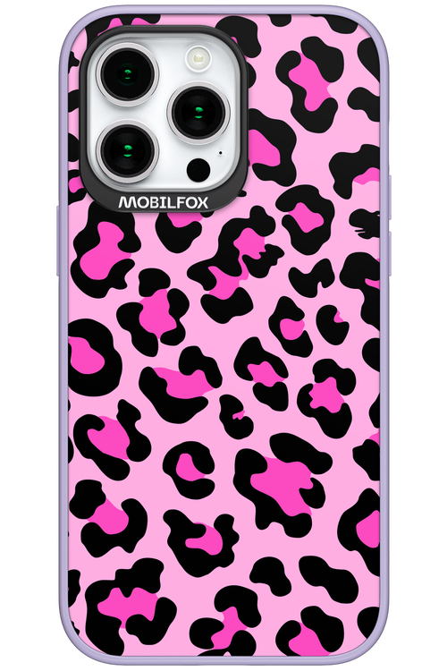 PINK LEOPARD 2.0 - Apple iPhone 15 Pro Max