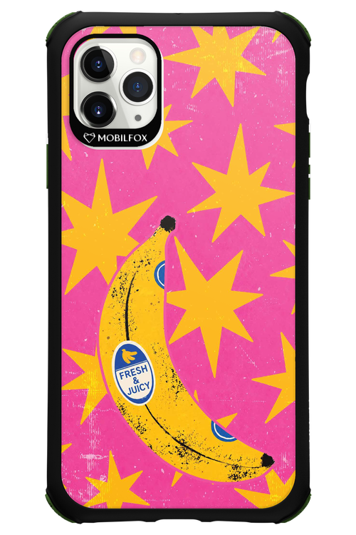 BANANA POP 2.0 - Apple iPhone 11 Pro Max