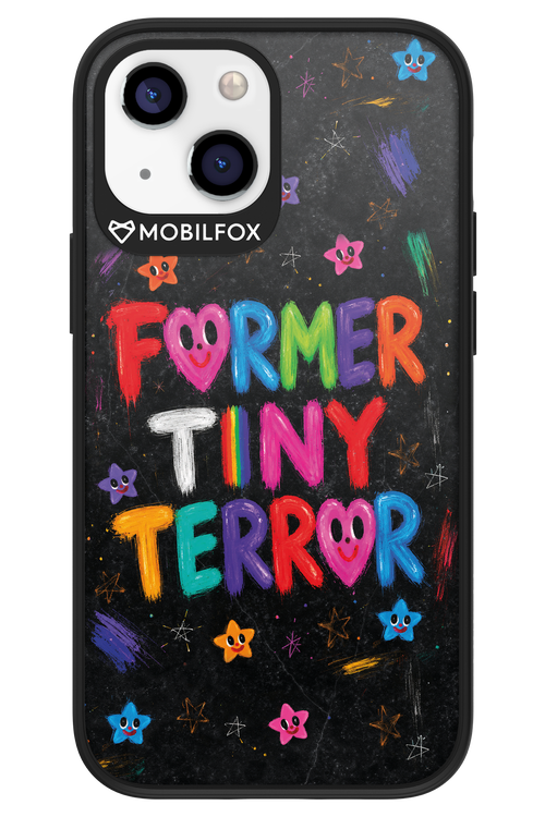 Tiny Terror 2.0 - Apple iPhone 13 Mini