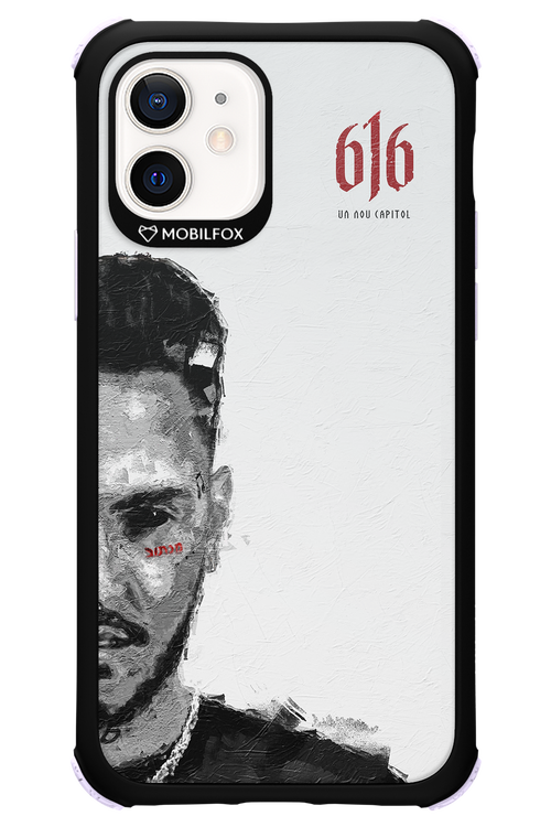 616 Un Nou Capitol 2.0 - Apple iPhone 12