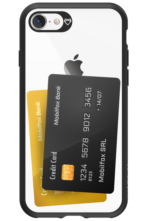 Cards 2.0 - Apple iPhone 8