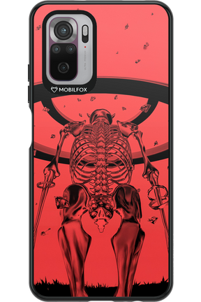 RMN Cover 2.0 - Xiaomi Redmi Note 10