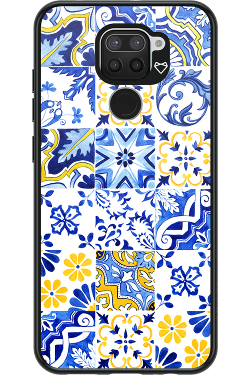 Malaga 2.0 - Xiaomi Redmi Note 9