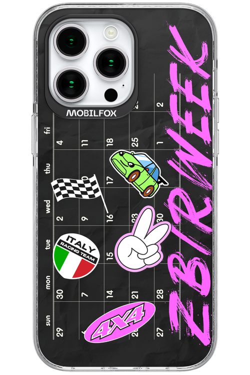 ZBIRWEEK - Apple iPhone 15 Pro Max