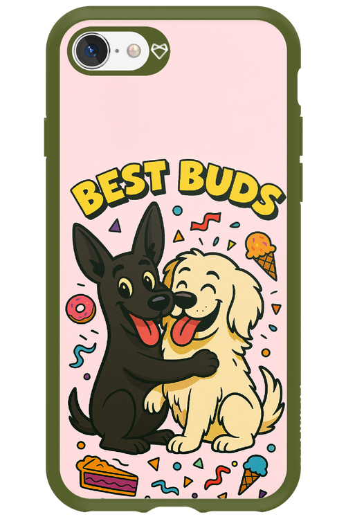 Best Buds - Apple iPhone 8