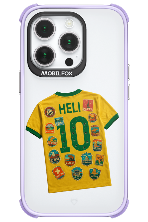 The T-Shirt 2.0 - Apple iPhone 14 Pro
