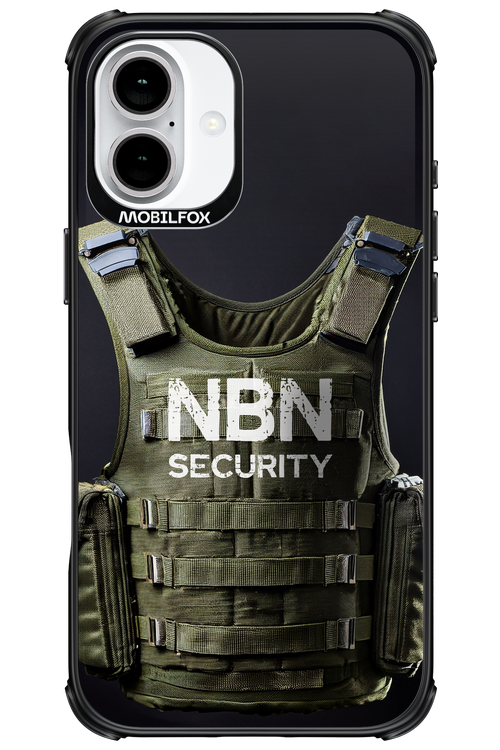 Secu 2.0 - Apple iPhone 16 Plus