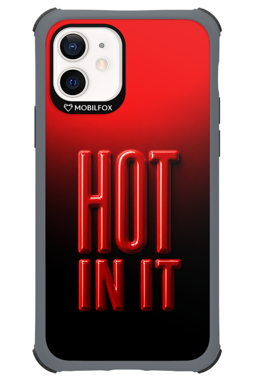 Hot in it 2.0 - Apple iPhone 12