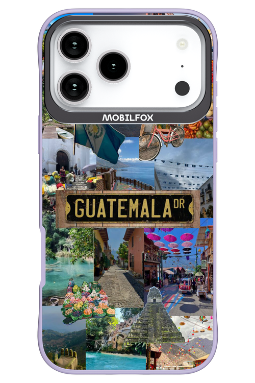 Guatemala DR 2.0 - Apple iPhone 17 Pro Max